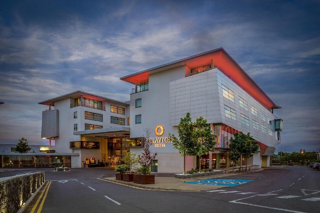 Gallery - Clayton Hotel Galway