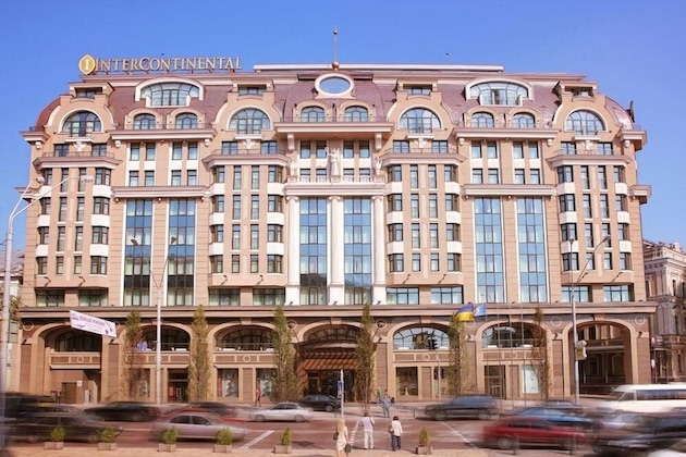 Gallery - Intercontinental Kyiv, An Ihg Hotel
