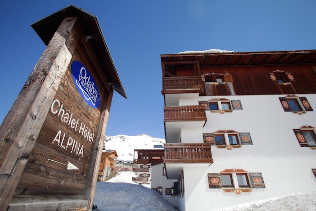 Gallery - Résidence Chalet Alpina