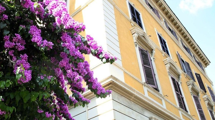 Gallery - Roma Room Hotel
