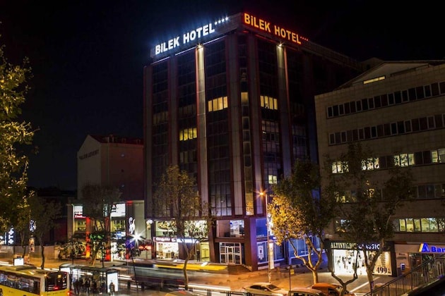Gallery - Bilek Istanbul Hotel