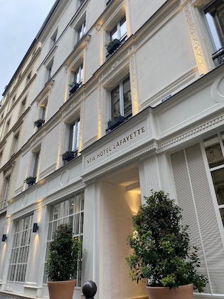 Gallery - New Hotel Lafayette