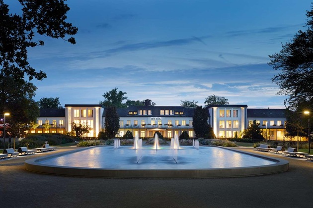Gallery - Best Western Premier Park Hotel & Spa