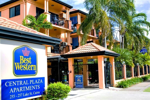 Gallery - Central Plaza Apartments