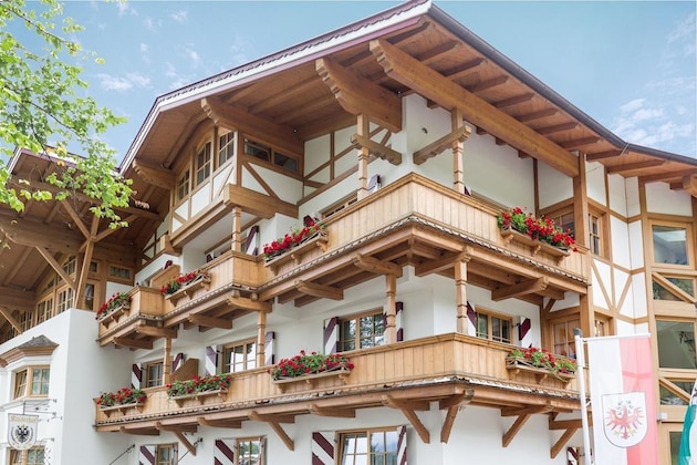 Gallery - Hotel Kaiserhof Kitzbuehel