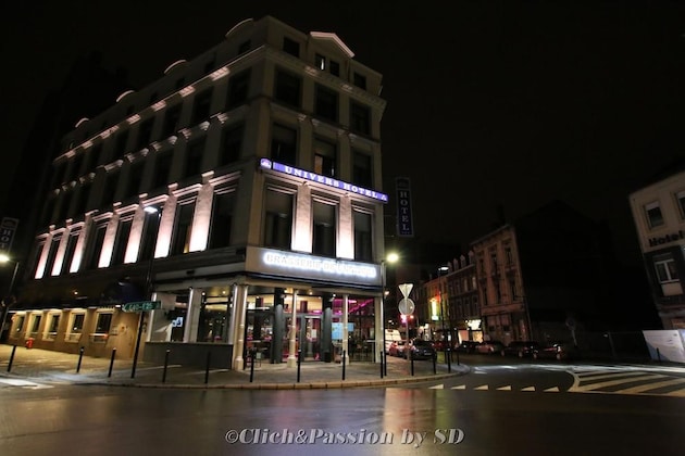 Gallery - Hôtel De L'univers Liège