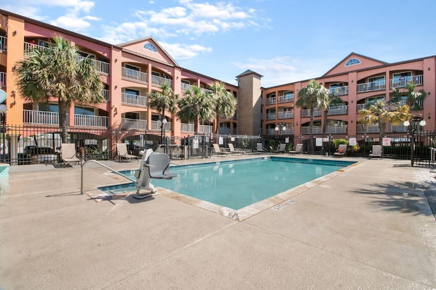 Gallery - Beachfront Palms Hotel Galveston