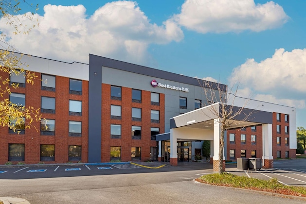 Gallery - Best Western Plus Executive Hotel