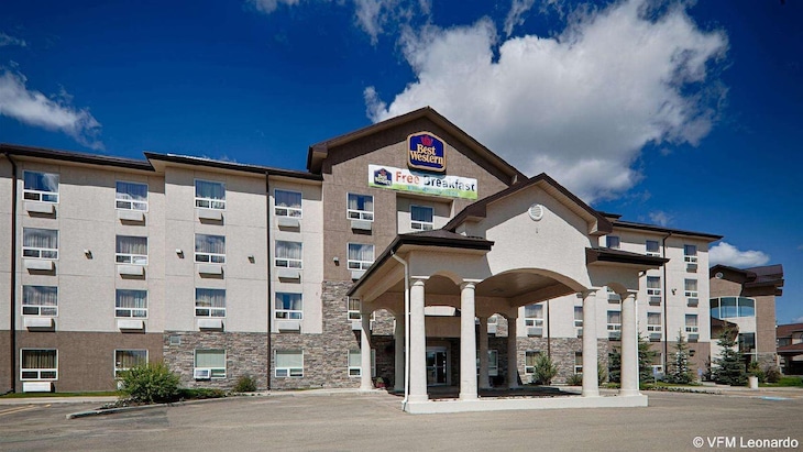 Gallery - Best Western Rocky Mountain House Inn & Suites