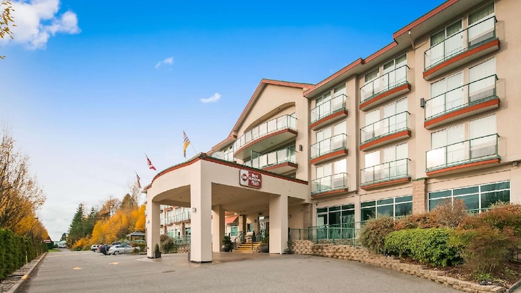 Gallery - Best Western Plus Mission City Lodge