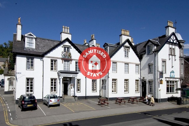 Gallery - Burnett Arms Hotel
