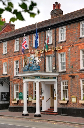 Gallery - The Rose & Crown Hotel