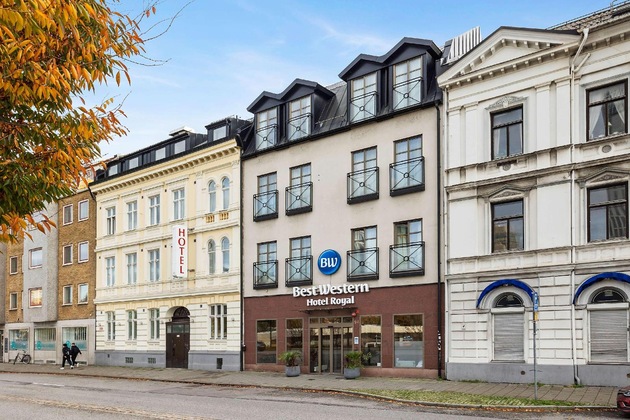 Gallery - Best Western Hotel Royal