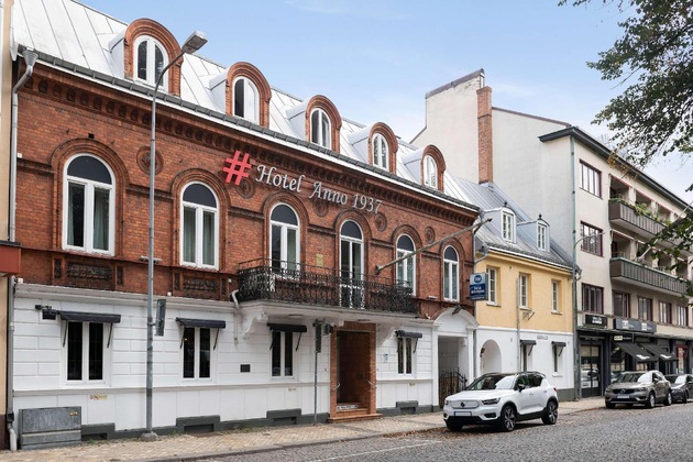 Gallery - Best Western Hotel Anno 1937