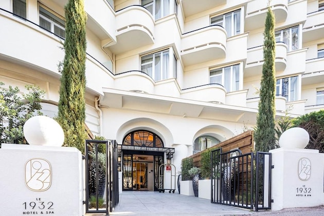 Gallery - The 1932 Hotel & Spa Cap D'antibes Mgallery.