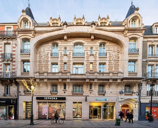 Gallery - Best Western Hotel d'Arc Orléans