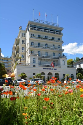 Gallery - Best Western Hotel Bellevue Au Lac