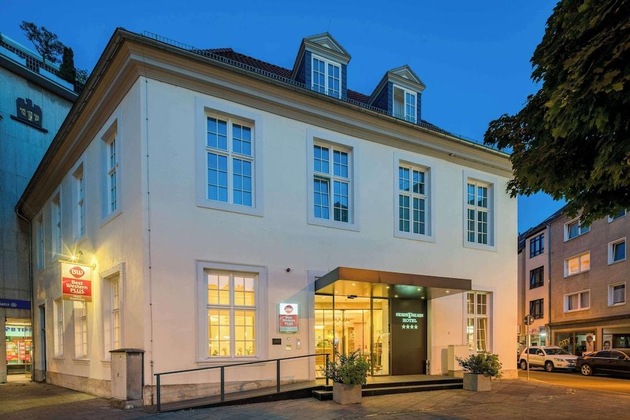 Gallery - Best Western Plus Hotel Stadtpalais