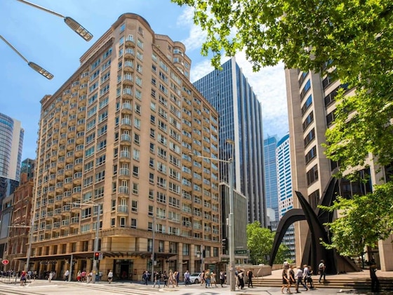 Gallery - Mantra 2 Bond Street Sydney