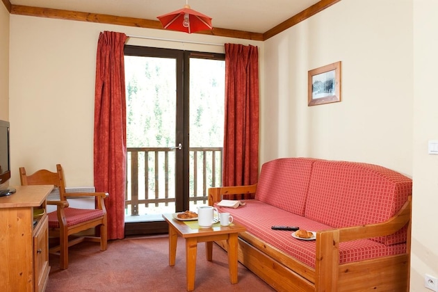 Gallery - Madame Vacances Residence Le Chalet Du Thabor