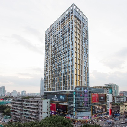 Gallery - Nomo Service Apartment Grand Continental