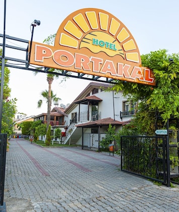 Gallery - Portakal Hotel Dalyan