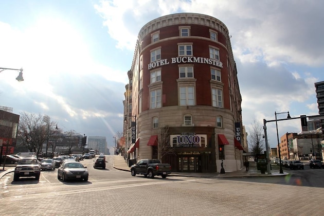 Gallery - Hotel Buckminster