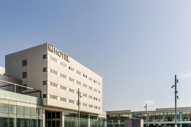 Gallery - Eurostars Executive Hotel