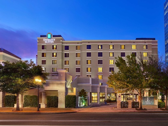 Gallery - Embassy Suites Orlando Downtown