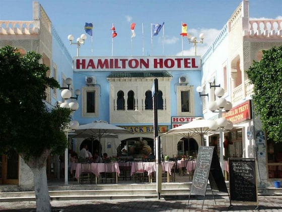 Gallery - Hotel Hamilton
