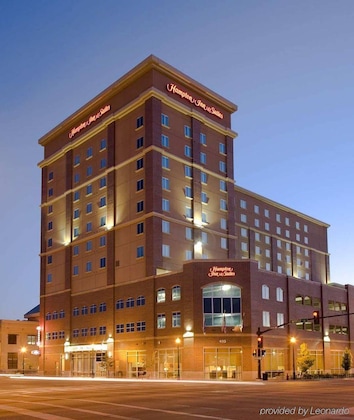 Gallery - Hampton Inn & Suites Boise-Downtown