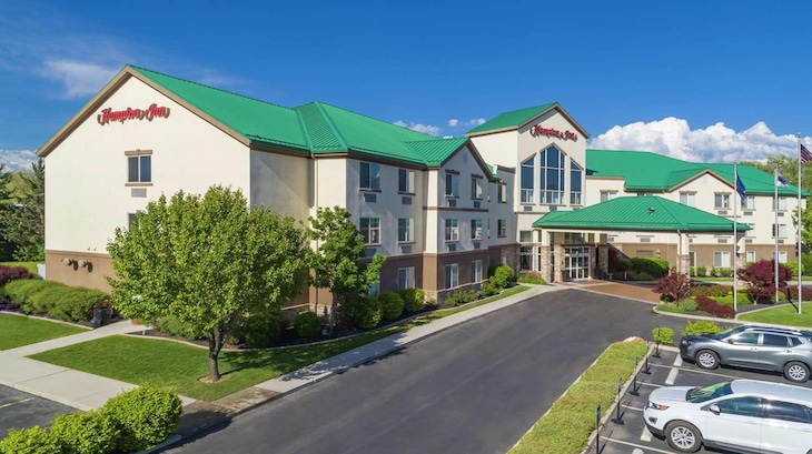 Gallery - Hampton Inn Salt Lake City Central