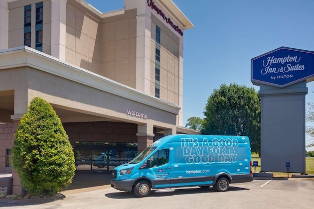 Gallery - Hampton Inn & Suites Nashville Airport