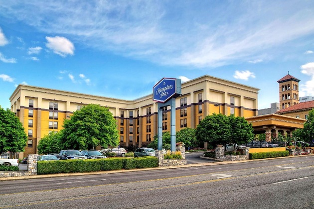 Gallery - Hampton Inn Nashville Vanderbilt