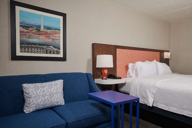 Gallery - Hampton Inn Fairfax City