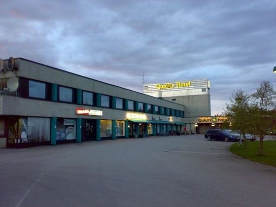 Gallery - Q Hotel Växjö
