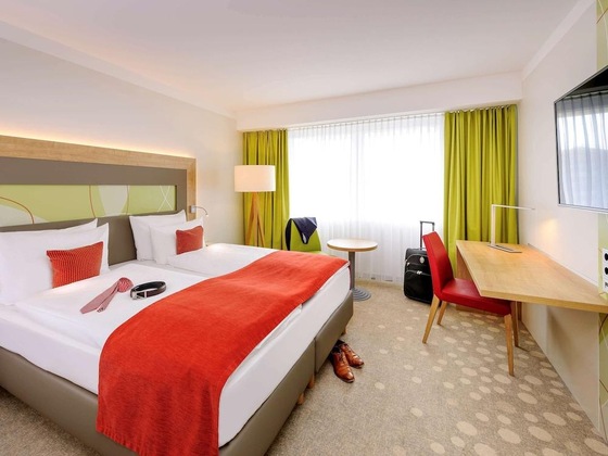 Gallery - Mercure Hotel Saarbrücken City