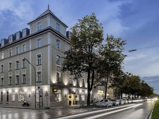 Gallery - Mercure Hotel Muenchen Am Olympiapark