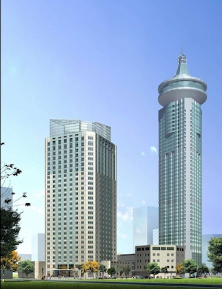 Gallery - Doubletree By Hilton Hotel Shanghai – Pudong