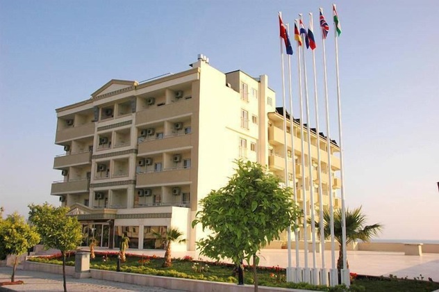 Gallery - Hera Beach Hotel