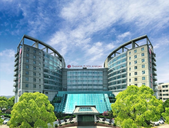 Gallery - Ramada Plaza Shanghai Pudong Airport