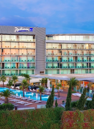 Gallery - Radisson Blu Resort & Spa