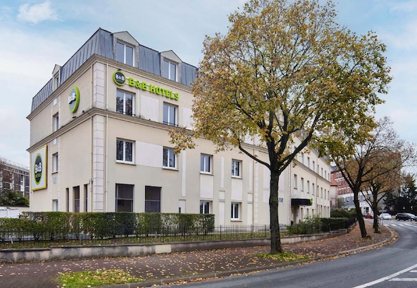 Gallery - B&B Hotel Saint-Maur Créteil