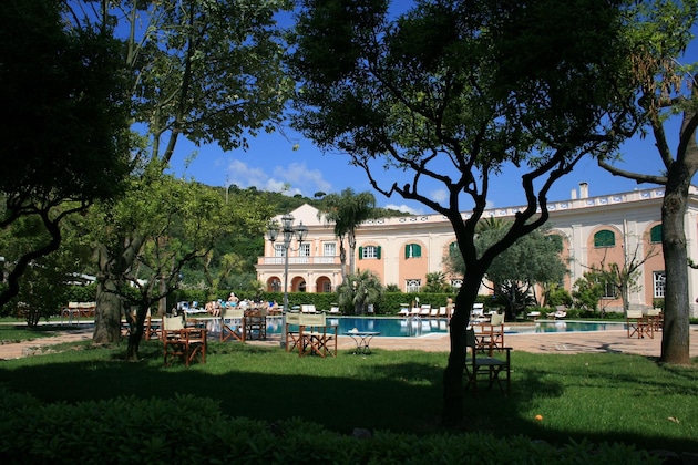 Gallery - Villa Irlanda Grand Hotel