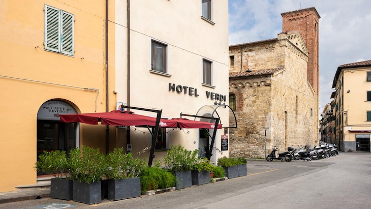 Gallery - Hotel Verdi Pisa