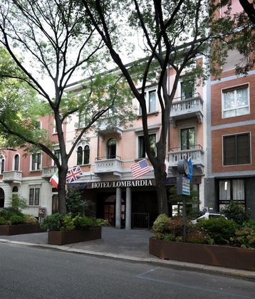 Gallery - Hotel Lombardia Milano