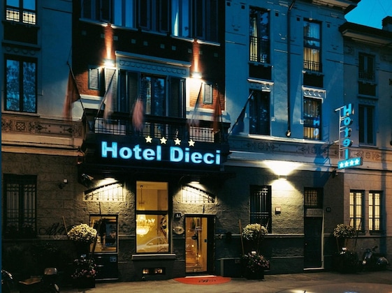 Gallery - Boutique Hotel Dieci