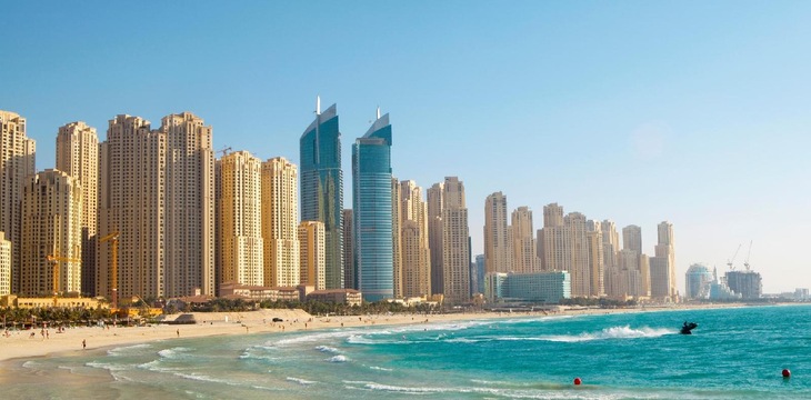 Gallery - Blue Beach Tower