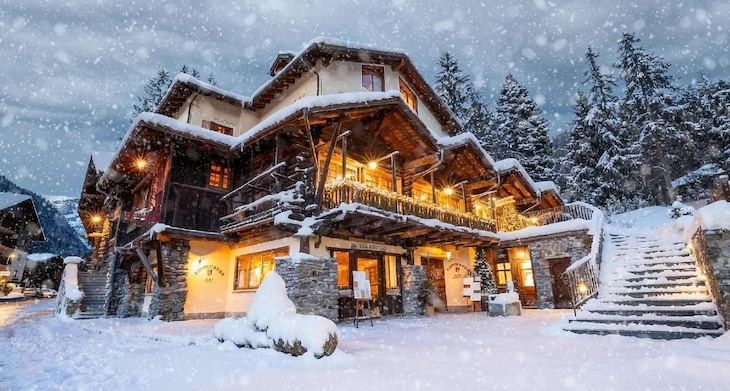 Gallery - Hotel Breithorn