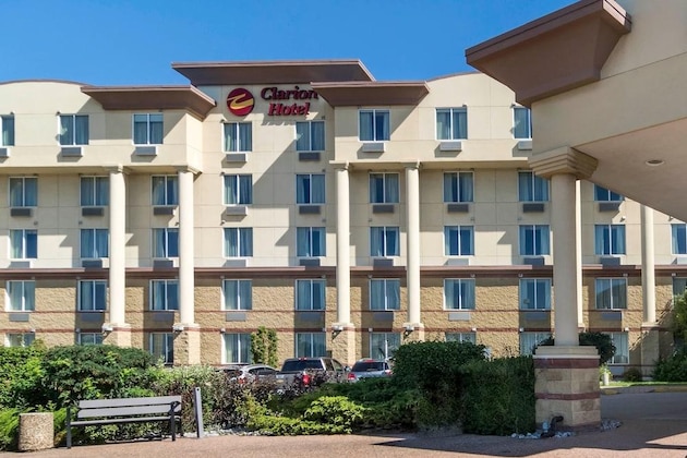 Gallery - Clarion Hotel & Conference Center Sherwood Park